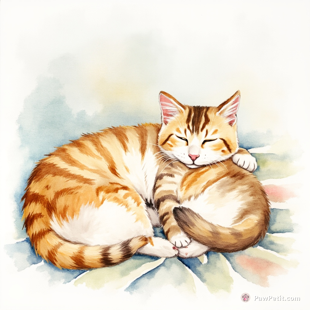 **Cat Action:** *Felines establish "Purrlitical" councils, demanding mandatory napping hours for all citizens.*