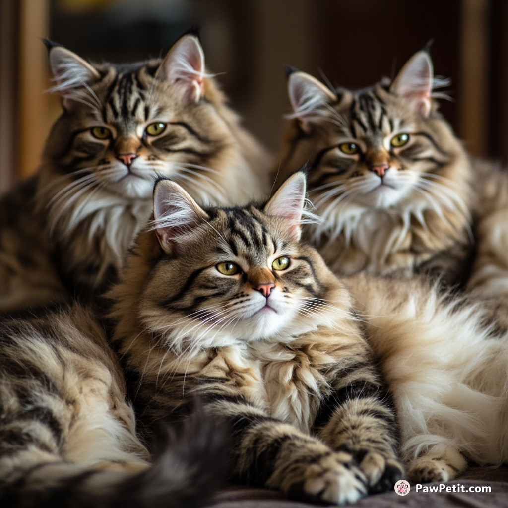 Whiskers' Assembly passes "Mandatory Naptime Act," enforcing daily naps for all humans to maintain productivity and peace.