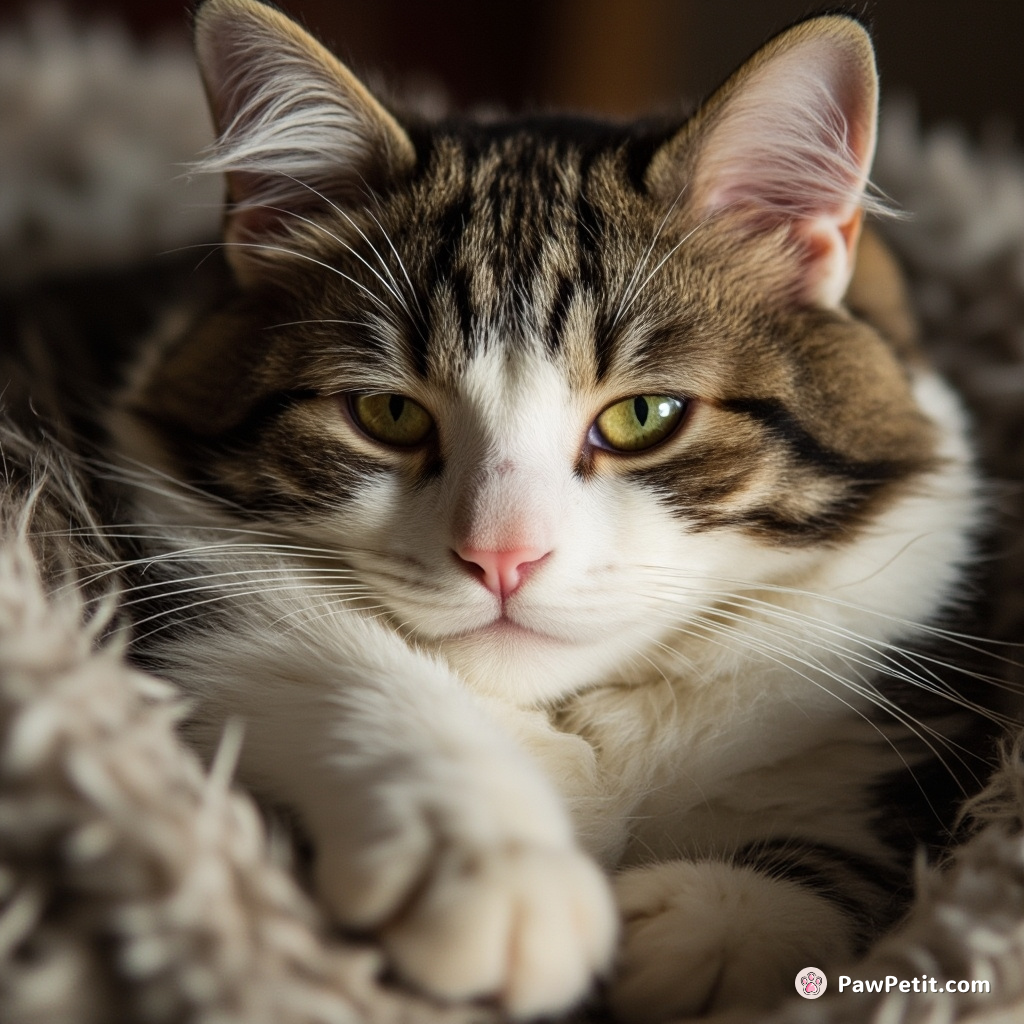 **Cat Action:** "Felines decree mandatory nap times for humans to boost productivity and world peace.
