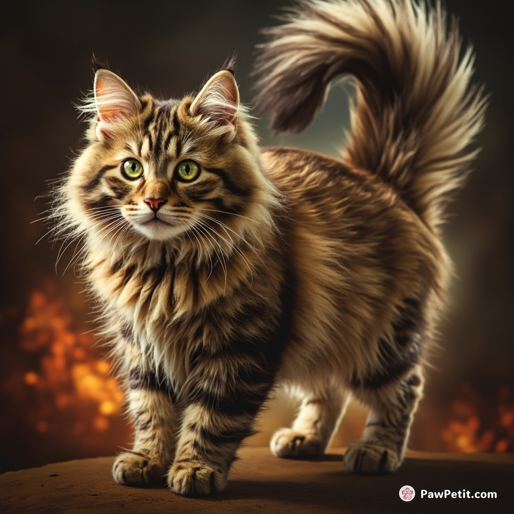 In an alien invasion, Peaches the cat defuses a major bomb with her tail, saving humanity from extraterrestrial doom.