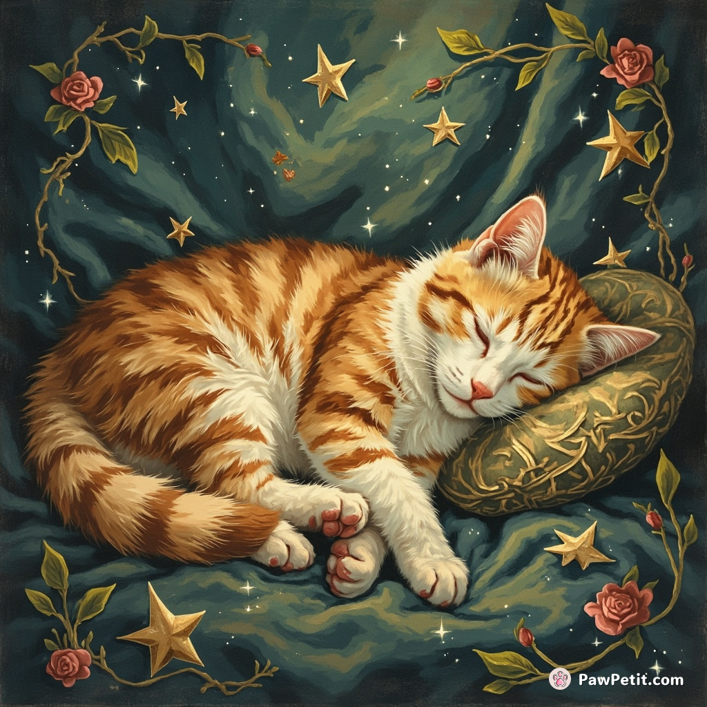 Felines institute mandatory nap time, reshaping human productivity and societal norms.