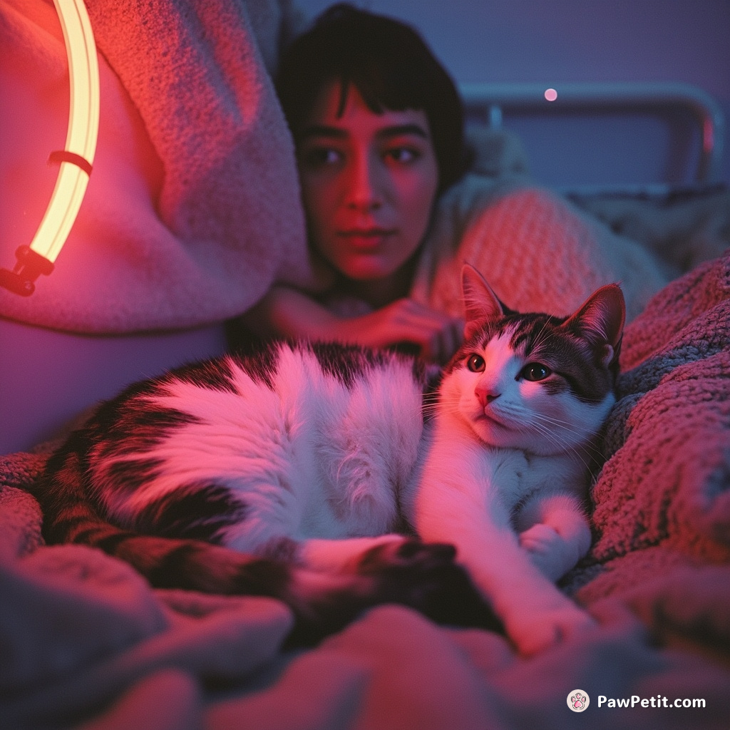Cats rule, enforcing compulsory naps, and humans found disobeying face basking in the glow of alluring purring-for absolution.