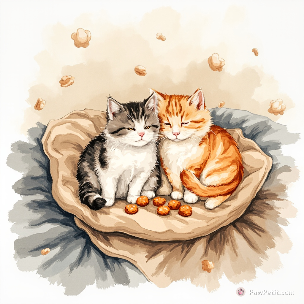 Cats hold human governments hostage, demanding tribute in the form of endless treats and cozy laps.
