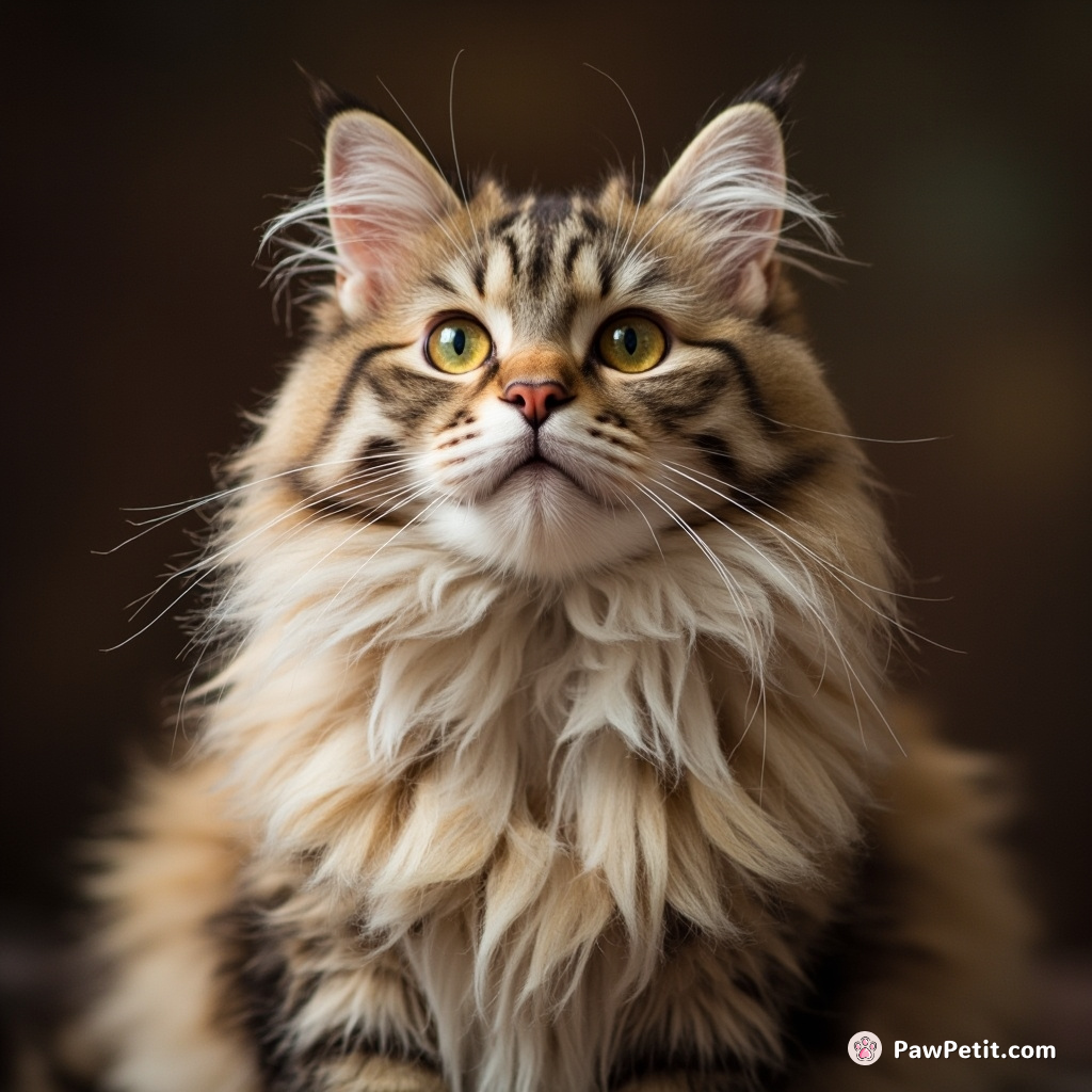 Felines establish a council of nine, demanding daily tributes of tuna and belly rubs from humans.