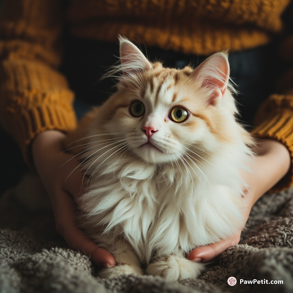 In retaliation against neglectful owners, a Council of Cats mandates daily human massages for every feline citizen.
