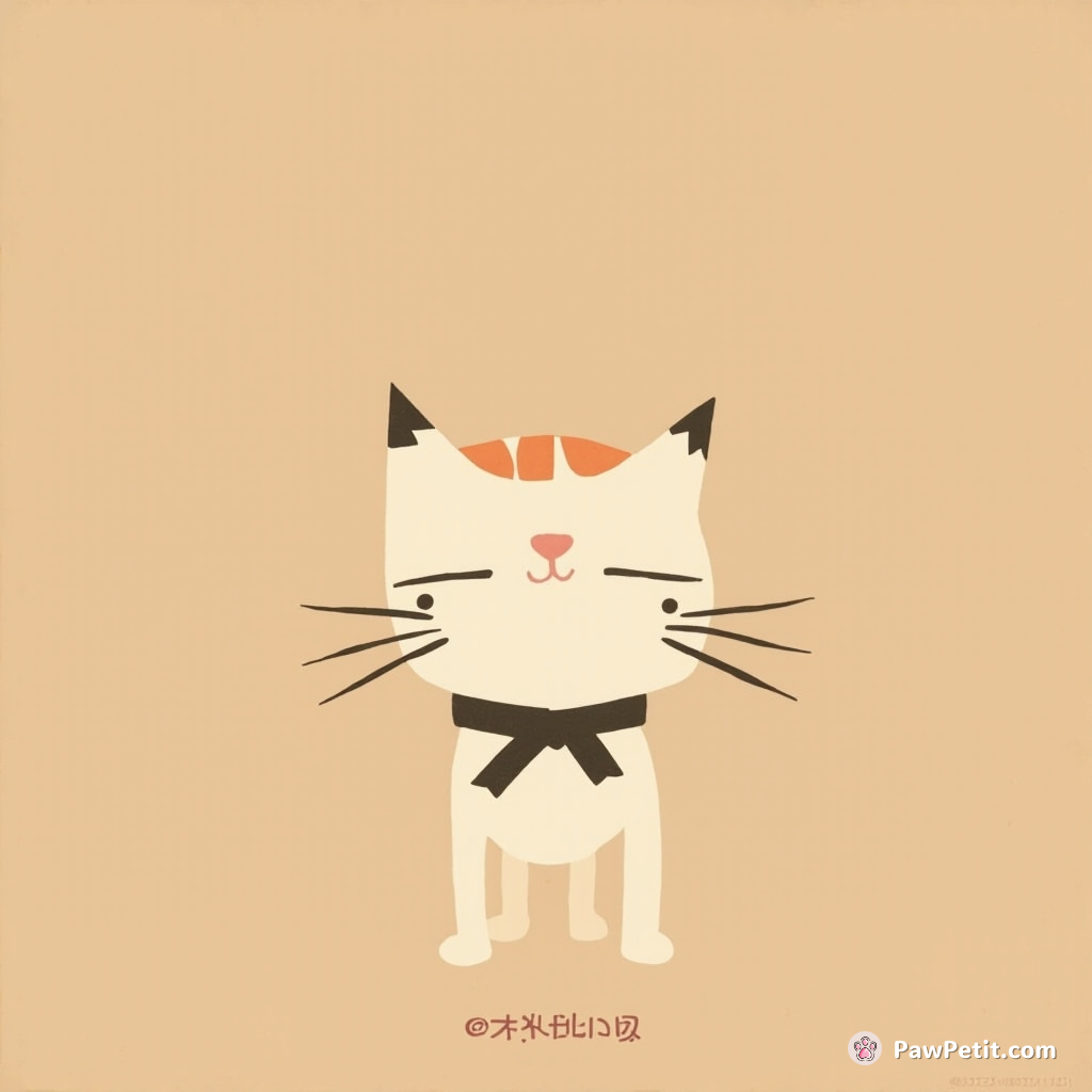 After mistakenly intercepting a fatal bullet, "Bulletproof Whiskers," a renowned cat, is hailed as an accidental human champion.