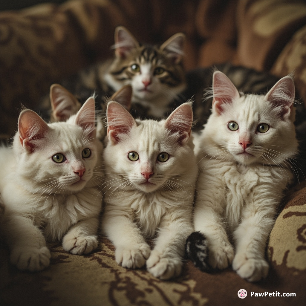 Whiskers twitching, the feline council decrees mandatory naps for all humans, enforced by laser-pointer guards.