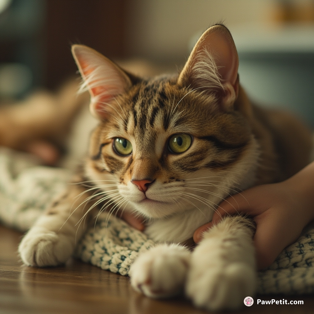 **Enacting laws demanding daily belly rubs from all humans to ensure global peace.**