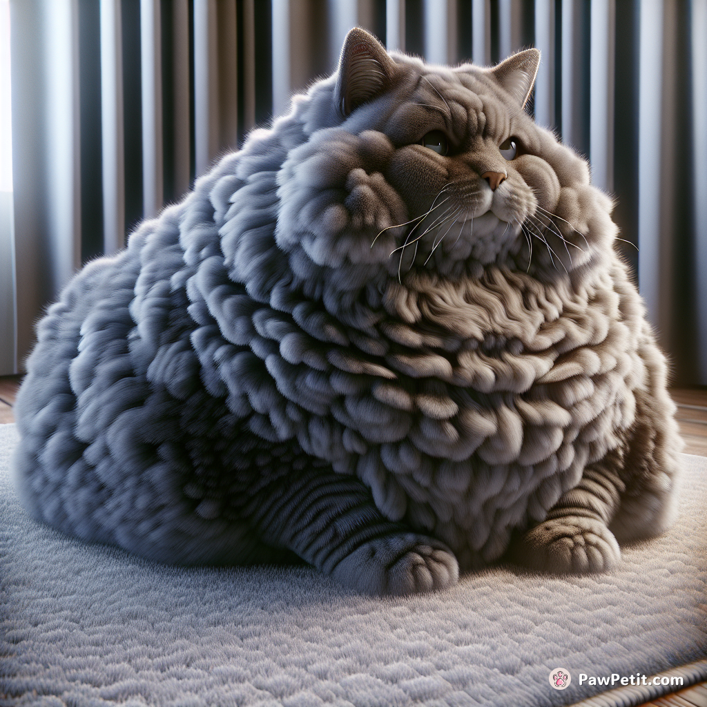 give me a fat fat cat